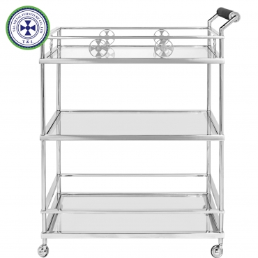 XE ĐẨY  QUẦY BAR