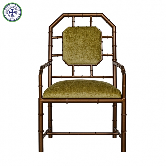 Writing Desk with Chairs