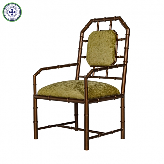 Writing Desk with Chairs