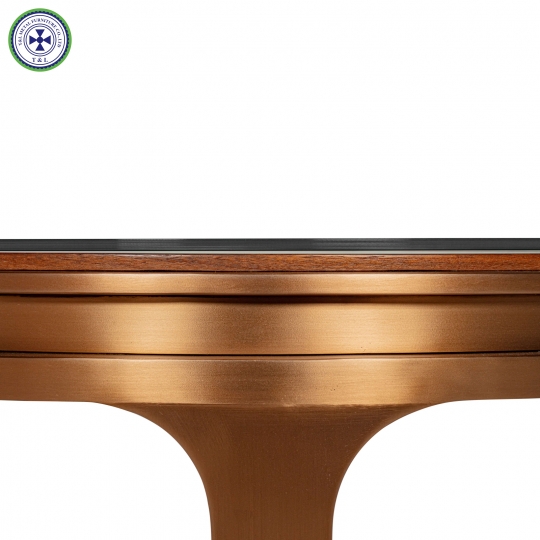 Bespoke Metal End Tables