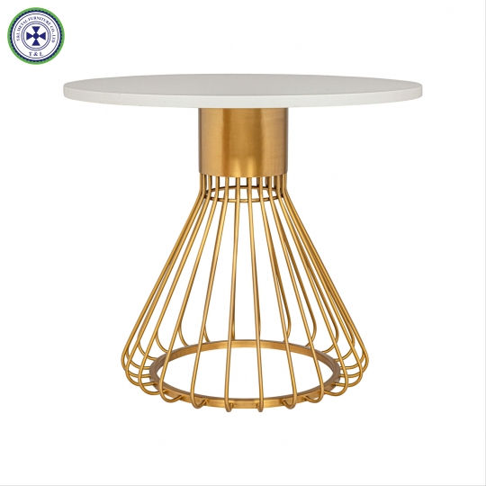 Round Side Table